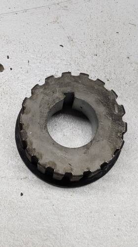 Toyota 1352115010 A Series Crankshaft Timing Belt Pulley 13521-15010 Used