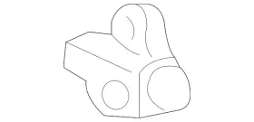 13540-0p011 Toyota Genuine Engine Timing Chain Tensioner