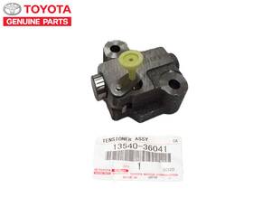 Toyota 13540-36041 Genuine Tensioner Assy Oem