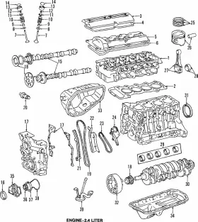 13540-75010 Toyota Genuine Tensioner
