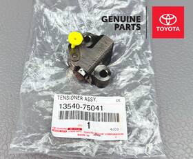 Toyota 13540-75031 Genuine Oem 05-15 Tacoma 2.7l No.1 Timing Chain Tensioner