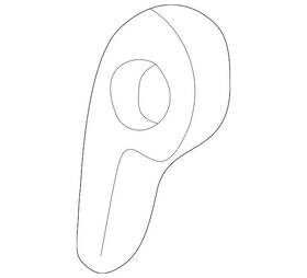 Toyota 13549-28012 Genuine Engine Timing Chain Tensioner