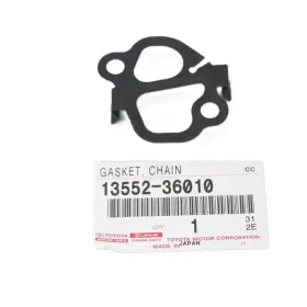 13552-36010 Toyota Genuine Avalon Camry Rav4 Es300h Chain Tensioner Gasket Oem