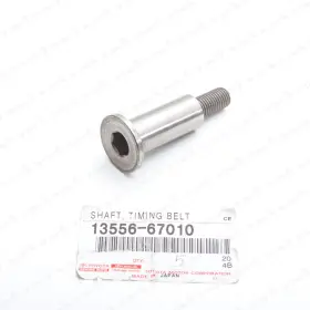 13556-67010 Toyota New Genuine Hilux Land Cruiser 1kzte Timing Belt Idler Shaft