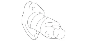 13559-0d010 Toyota Genuine Engine Timing Chain Tensioner