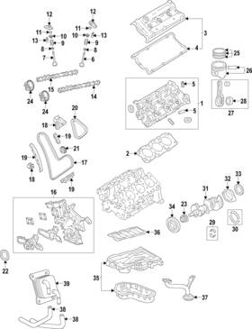 Toyota 13559-0p030 Genuine Chain Guide