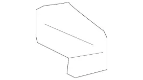 13559-0v010 Toyota Genuine Chain Guide