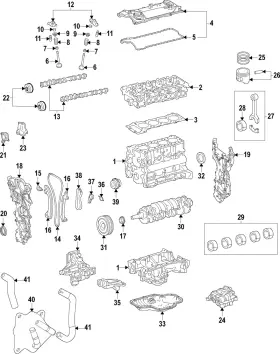 13559-f0010 Toyota Genuine Engine Timing Chain Tensioner