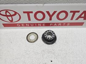 Toyota 1mz 3mz 02-06 Camry Lower 3.0 3.3 V6 Crankshaft Timing Gear Crank Shaft Pulley