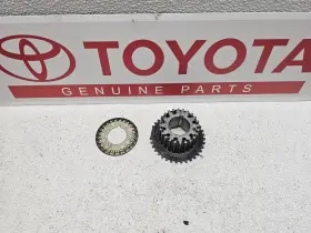 Toyota 1mz 3mz 02-06 Camry Lower 3.0 3.3 V6 Crankshaft Timing Gear Crank Shaft Pulley