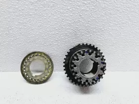 3mzfe Toyota 1mzfe 02-06 Camry Lower Crankshaft Timing Gear 04-06 Sienna Crank Shaft Pulley 3mzfe Toyota 1mzfe 02-06 Camry Lower Crankshaft Timing Gear 04-06 Sienna Crank Shaft Pulley