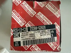 23300-62020 Toyota Genuine Parts - Filter Assy Fuel