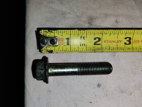 Toyota 91552-81050 Oem Sequoia Tundra Lexus Gx550 Lc500 2007-2022 5.7l Bolt For Idler Pulley