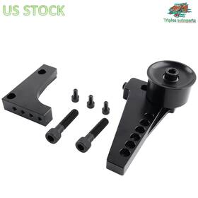 Triples Autoparts Eda018-bk-thw Black Manual Timing Belt Tensioner Kit For Honda Civic B16 B18 B20 B Series Dohc