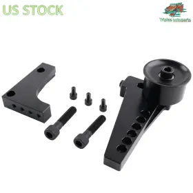 Eda018-bk-thw Triples Autoparts Black Manual Timing Belt Tensioner Kit For Honda Civic B16 B18 B20 B Series Dohc