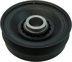Trq Bpa06034 Harmonic Balancer/crankshaft Pulley For 02-06 Mini Cooper S 07-08
