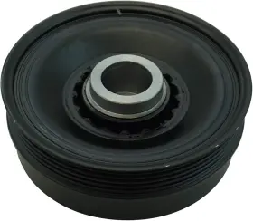 Bpa06034 Trq Harmonic Balancer/crankshaft Pulley For 02-06 Mini Cooper S 07-08