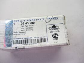 Trucktec 02.43.200 Vintage Mercedes Timing Chain Tensioner Kit 120 050 02 11