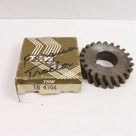 Trw Tg4704 1942-52 Ford And Ferguson 4 Cylinder Tractor Engine Crank Sprocket Nors Trw# 4704