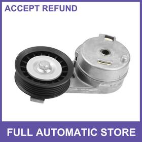 Uauto1 12577764/12603527 Belt Tensioner Pulley Assembly 12577764 Single Custom For Chevrolet Impala 3.5l