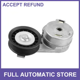 12603527 Uauto1 12577764/12603527 Belt Tensioner Pulley Assembly 12577764 Single Custom For Chevrolet Impala 3.5l