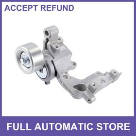 Uauto1 16620-31010 Belt Tensioner Assembly Kit Single Custom For Toyota 4runner Tacoma Tundra