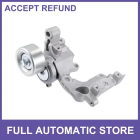 16620-31010 Uauto1 Belt Tensioner Assembly Kit Single Custom For Toyota 4runner Tacoma Tundra