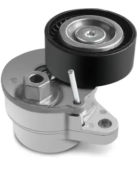 A2762000370 Uauto1 Belt Tensioner Assembly With Pulley For Mercedes-benz C 300 3.5l New