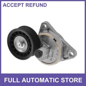 Uauto1 Ys4z6a228aa Engine Belt Tensioner Pulley Assembly For Ford Escape 2001-2004