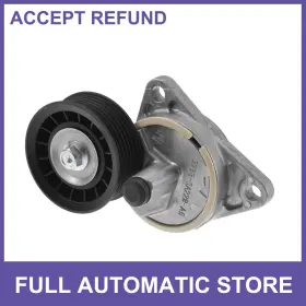 Ys4z6a228aa Uauto1 Engine Belt Tensioner Pulley Assembly For Ford Escape 2001-2004