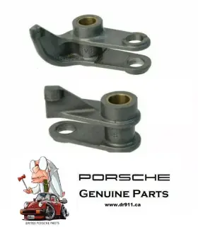93010550900 Uro Parts Porsche 911 Chain Tensioner Supports Left And Right 930 105 509 00 510