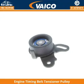 496bk63 Vaico For 1995 Hyundai Scoupe 1.5l L4 Engine Timing Belt Tensioner Pulley