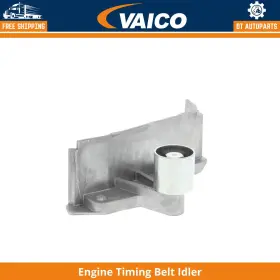 588wd37 Vaico For 2001 2003-2006 Audi A4 1.8l L4 Engine Timing Belt Idler