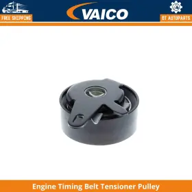930ca68 Vaico For 1995 Volvo 940 2.3l L4 Engine Timing Belt Tensioner Pulley