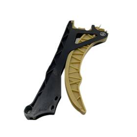 Vaico V20-3157 Chain Rail Lower Bmw N45 1.6 Replaces Oe # 11317512519