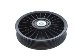 Vaico V95-0382 One New Engine Timing Belt Idler V950382 9458470 For Volvo