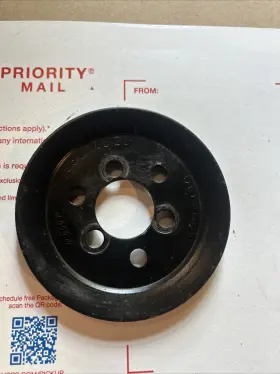 037145255 Volkswagen Vw Golf Jetta Mk3 Passat B4 2.0 16v Power Steering Pump Pulley