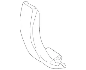 066-109-509-a Volkswagen Genuine Engine Timing Chain Tensioner