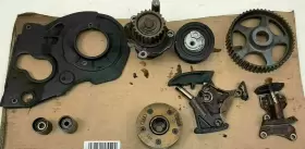 06a121031c Volkswagen Passat B6 2006 2.0 Front Engine Camshaft Timing Gear Tensioner Factry 06a121031c Volkswagen Passat B6 2006 2.0 Front Engine Camshaft Timing Gear Tensioner Factry