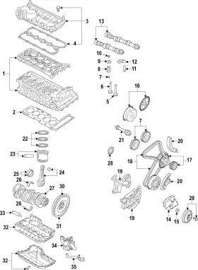 07k-109-510-b Volkswagen Genuine Chain Guide