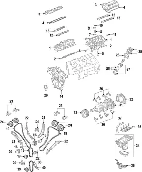 7b0-109-467-f Volkswagen Genuine Tensioner