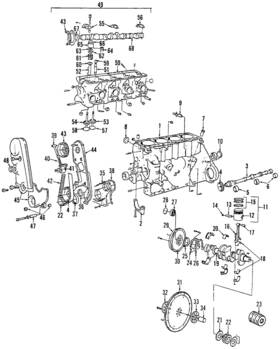 Volvo 32298826 Genuine Engine Timing Belt Tensioner
