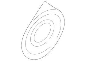 Volvo 32298827 Genuine Idler Roller