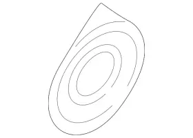 32298827 Volvo Genuine Idler Roller
