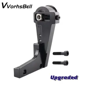 Eda018-bk-3 Vvorhsbell B Series B16 B18 B20 Manual Timing Belt Tensioner Upgraded For Honda Civic 1.6l