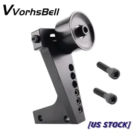 Eda018-bk-3d Vvorhsbell Black Manual B Series Timing Belt Tensioner B16 B18 B20 For Honda Acura Engines