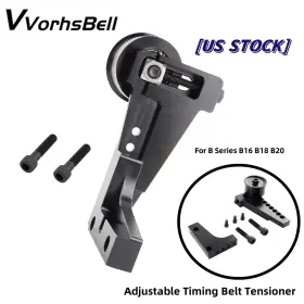 Eda018-bk-4 Vvorhsbell B Series Manual Timing Belt Tensioner Kit For Honda Acura 1.6l 1.8l B16 B18 B20
