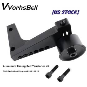 Vvorhsbell Eda018-bk-5 B Series Manual Timing Belt Tensioner Kit For Acura Integra 1.8l B20 B18 B16 Gsr