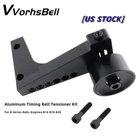 Eda018-bk-5 Vvorhsbell B Series Manual Timing Belt Tensioner Kit For Acura Integra 1.8l B20 B18 B16 Gsr