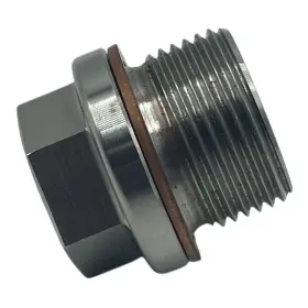 11317562528 Way Motor Works 2002-2006 Wmw Mini Cooper Timing Chain Tensioner Plug R50 R53 R52 W10 W11 Gen 1